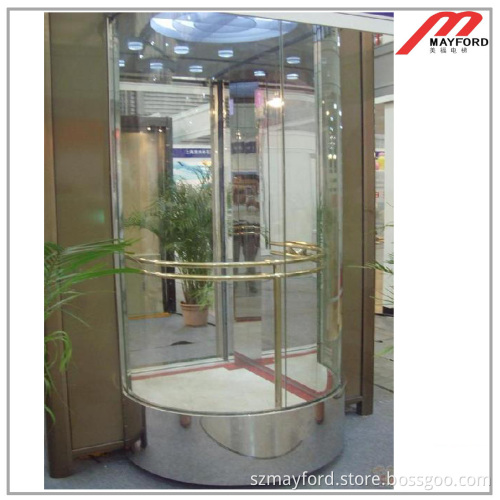 Home Elevator for Machine Roomless